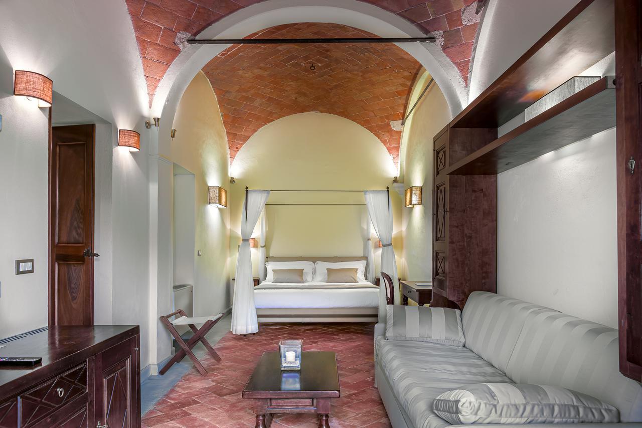 Borgo San Luigi Otel Monteriggioni Dış mekan fotoğraf